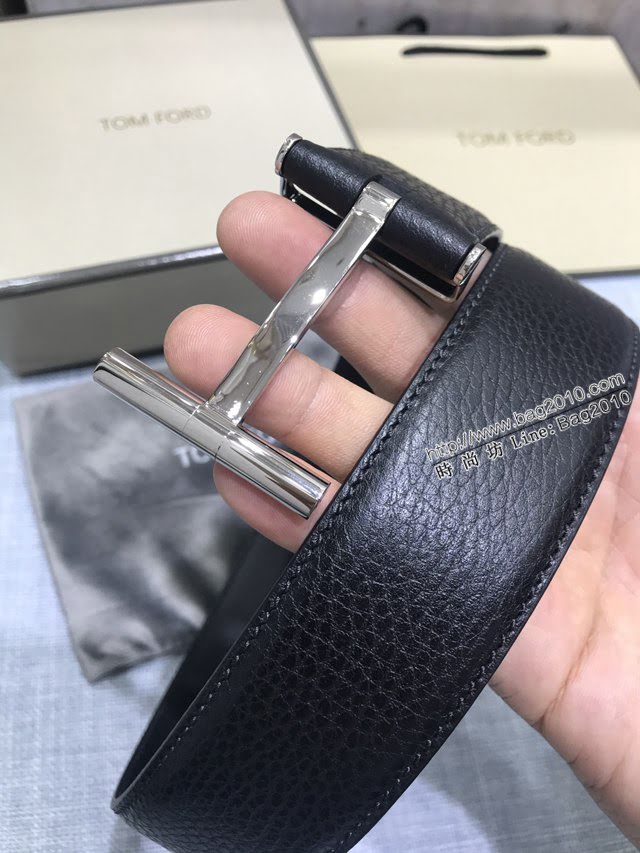 TOM FORD男士皮帶 湯姆福特高端皮帶 湯姆福特商務男士皮帶  jjp1007
